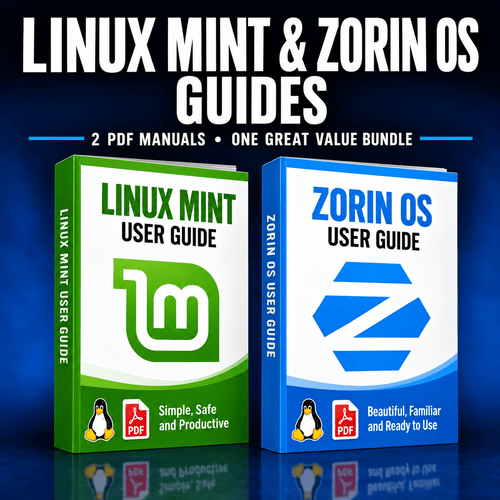 Linux Guides BUNDLE