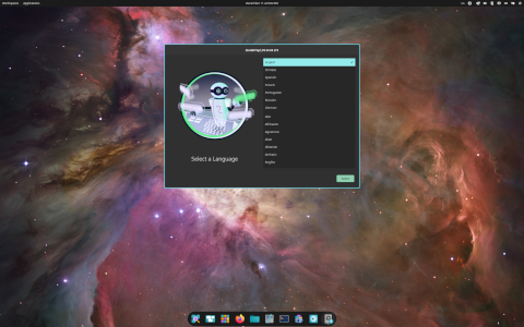 Pop!_OS Intel/AMD on DVD