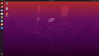 Ubuntu 20.04 LTS on USB - Long Term Support