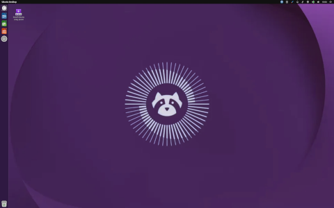 Ubuntu Unity 26.04 on 64GB USB Drive