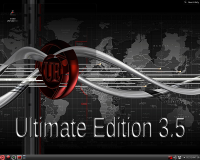 Ultimate Linux 3.5