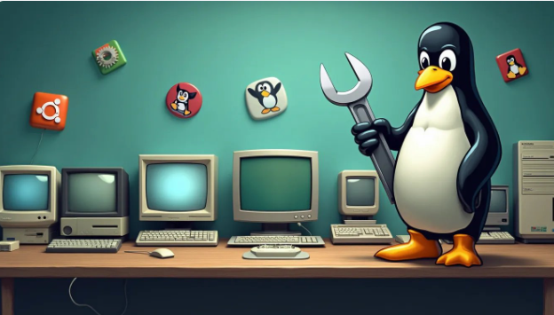 Pack Linux Léger : Linux pour les ordinateurs plus anciens