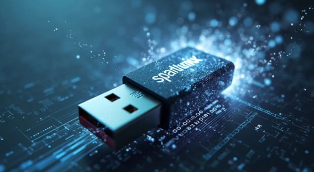 Libérez SparkyLinux sur une clé USB bootable