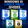 BUNDLE Windows 10 Linux Pack Guides