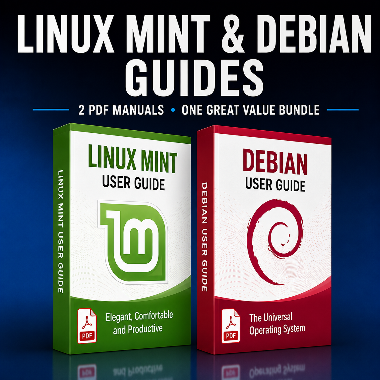 Linux Guides BUNDLE