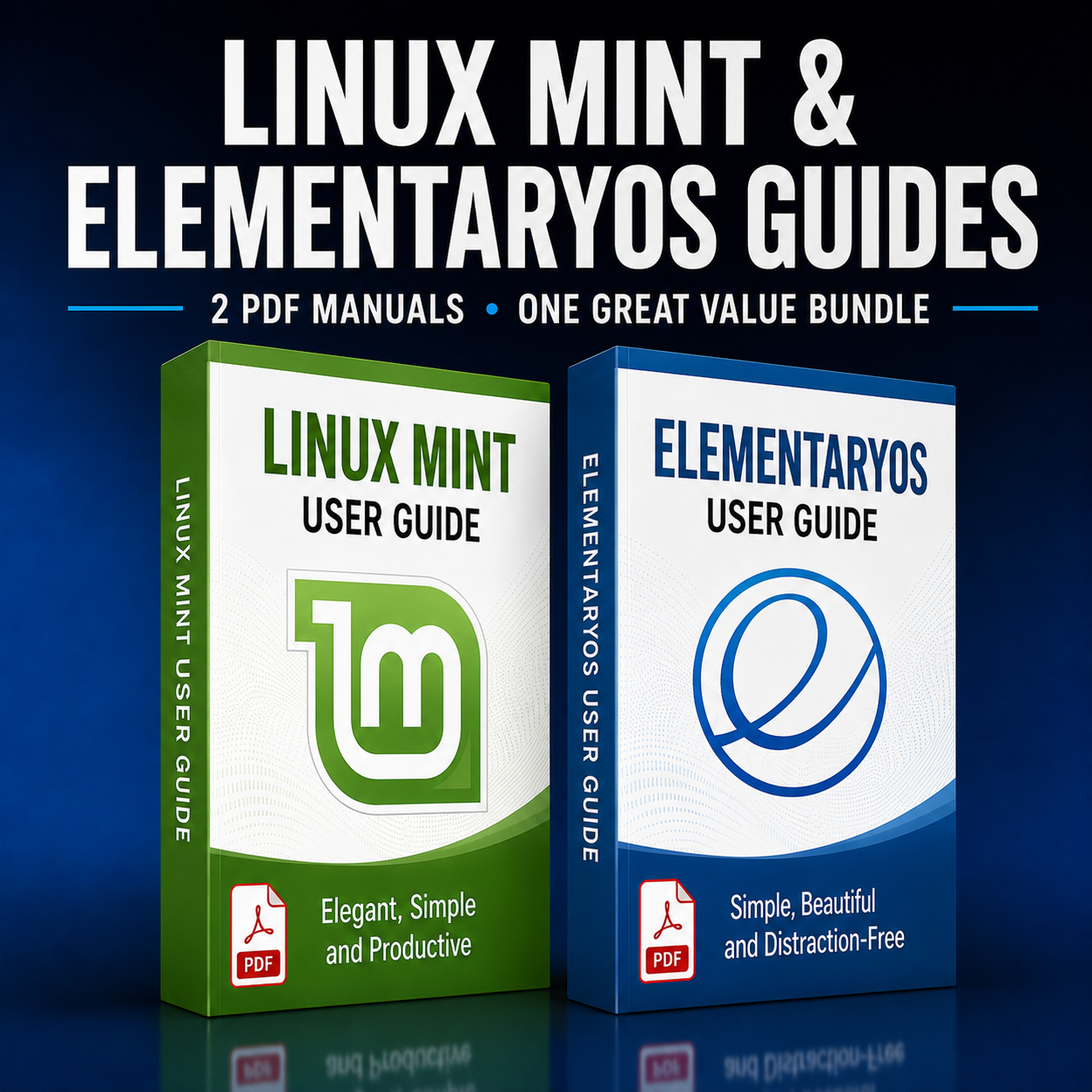 Linux Guides BUNDLE