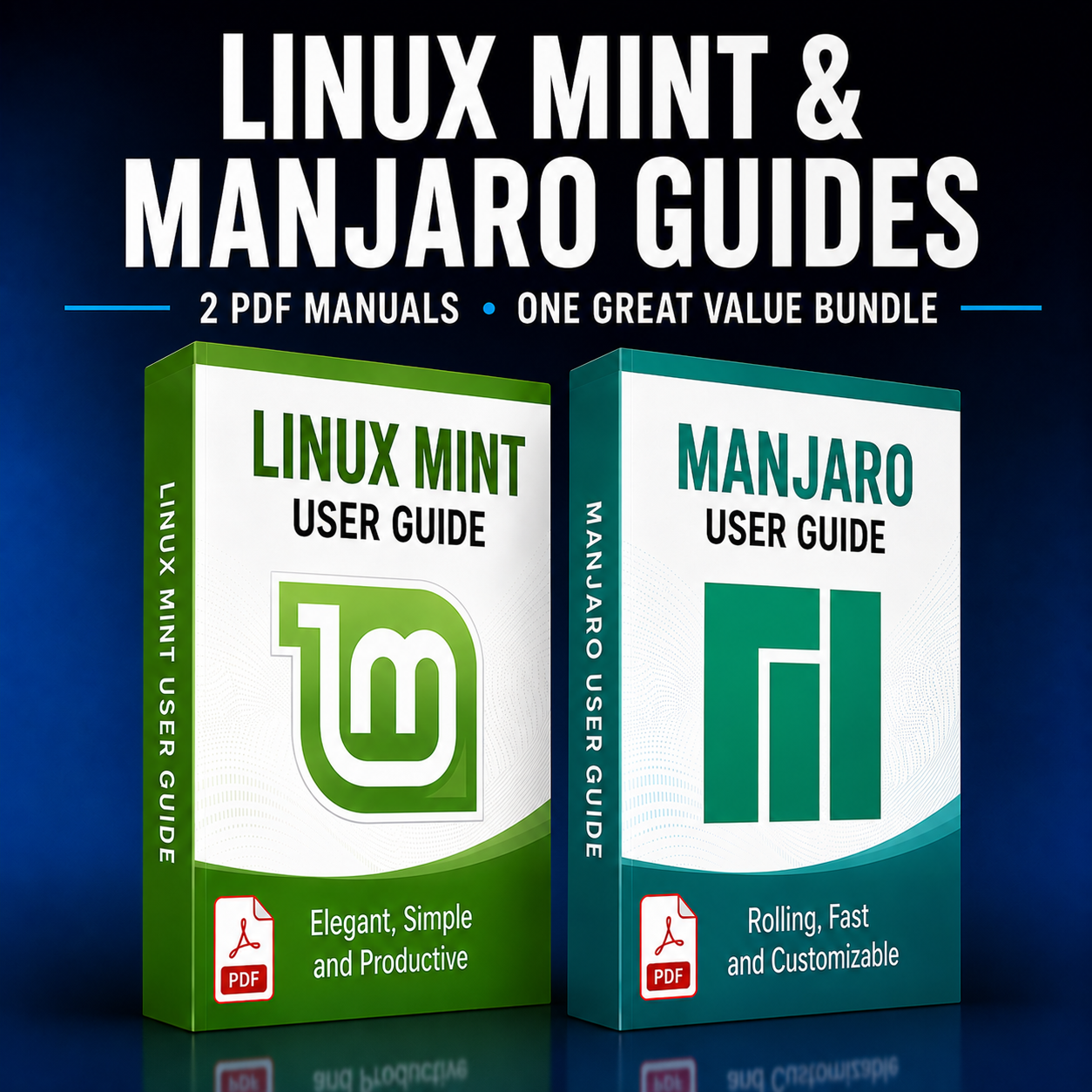 Linux Guides BUNDLE