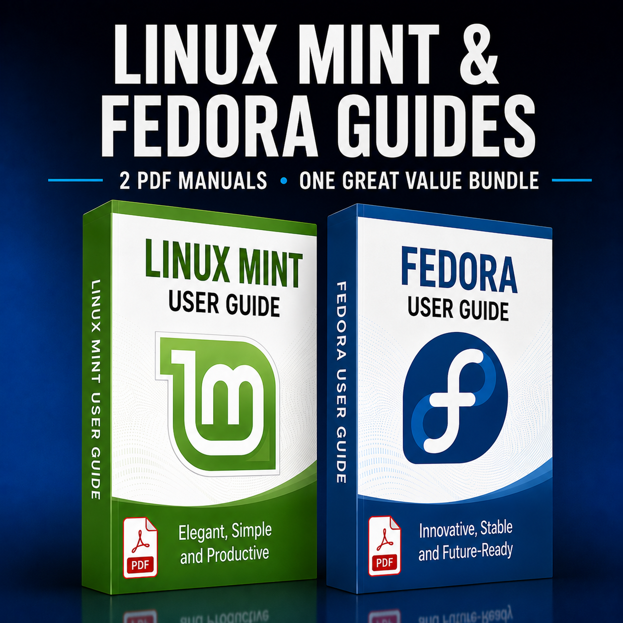 Linux Guides BUNDLE