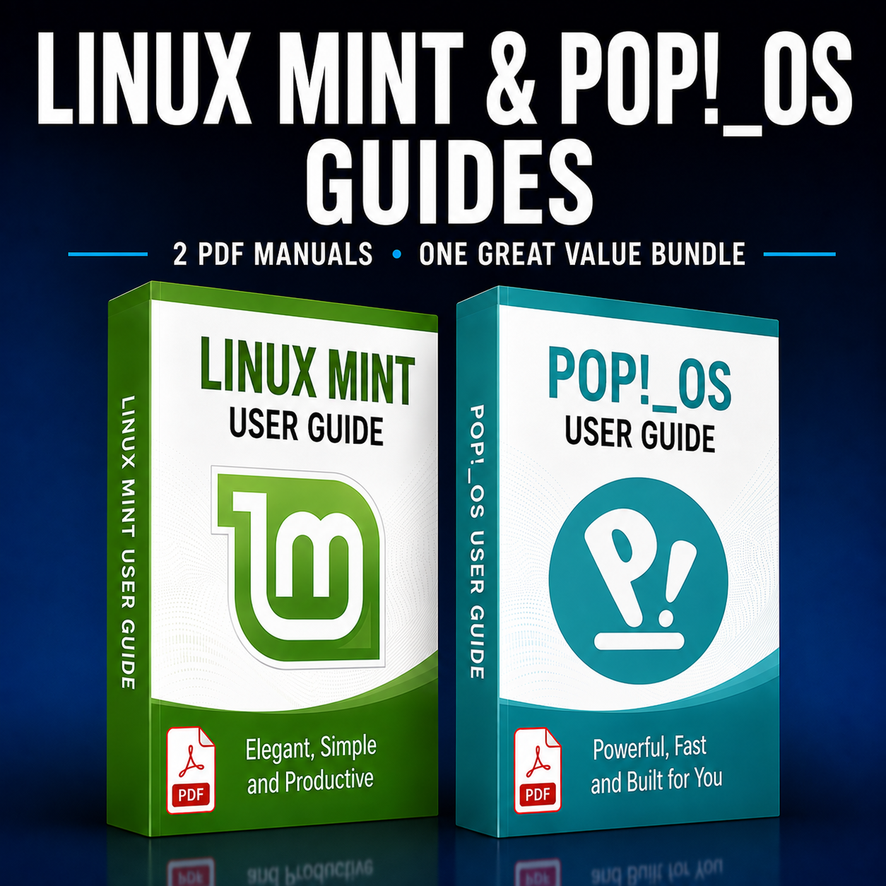 Linux Guides BUNDLE