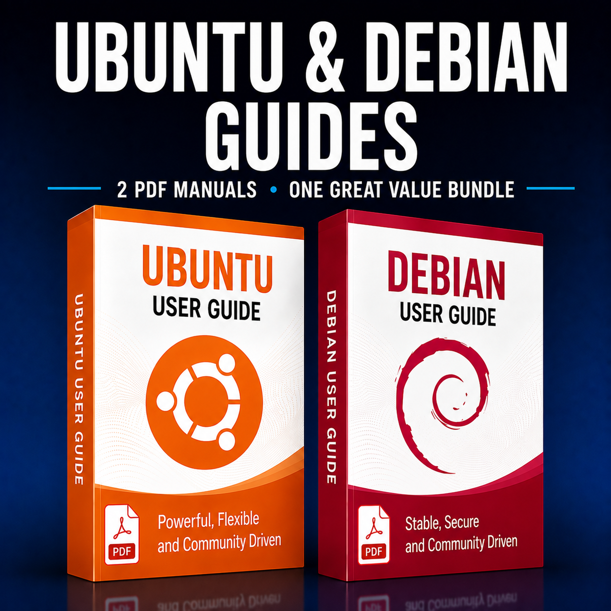 Linux Guides BUNDLE