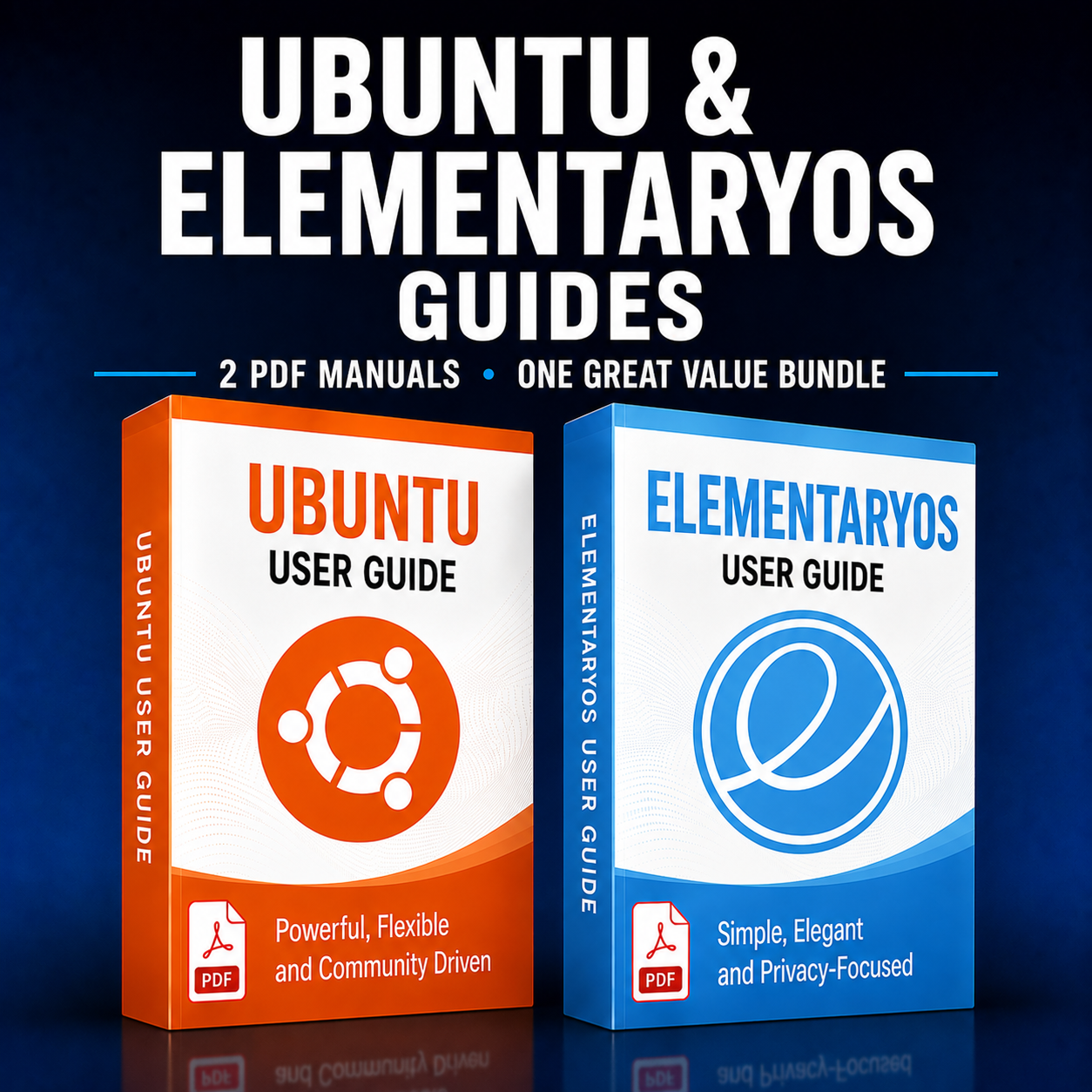 Linux Guides BUNDLE