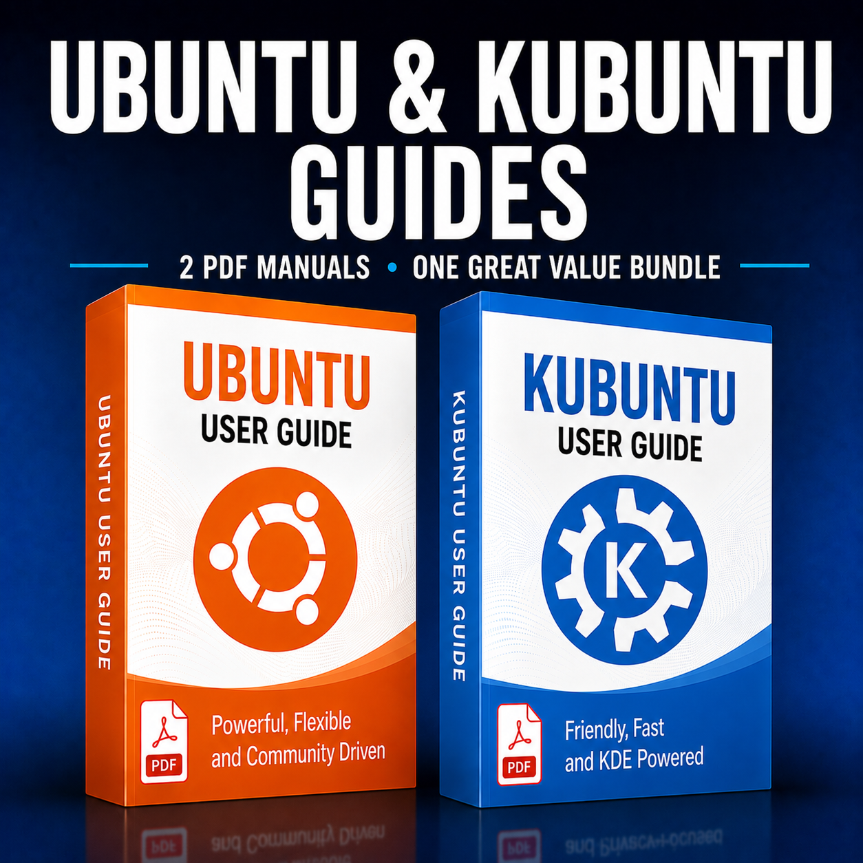 Linux Guides BUNDLE