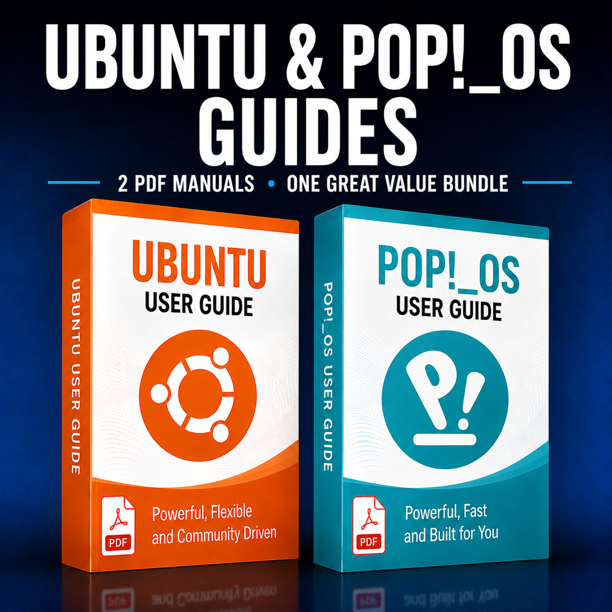 Linux Guides BUNDLE