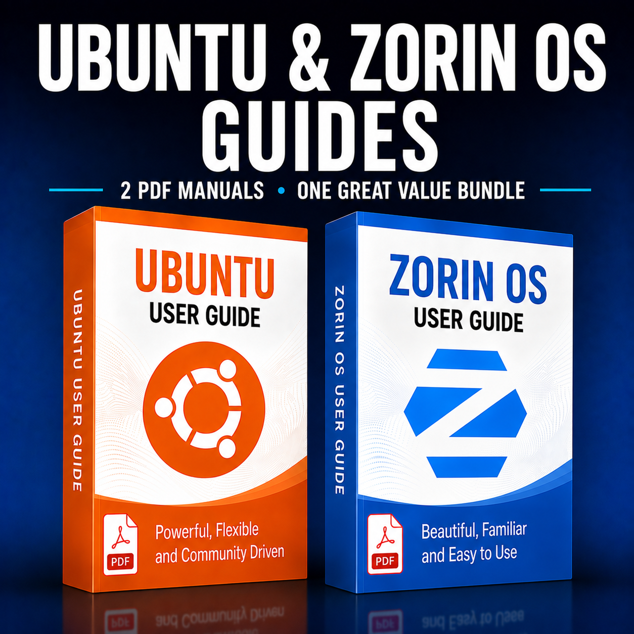 Linux Guides BUNDLE