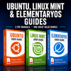 BUNDLE Ubuntu, Linux Mint and elementaryOS Guides