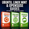 BUNDLE Ubuntu, Linux Mint and openSUSE Guides
