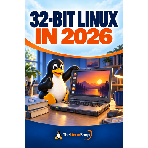 32-Bit Linux in 2026