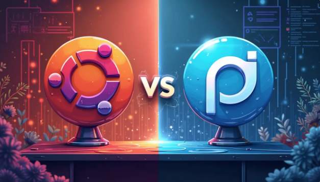 Ubuntu vs Pop!_OS : Un face-à-face Linux
