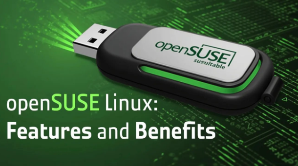 Clé USB amorçable OpenSUSE Linux : Caractéristiques et avantages