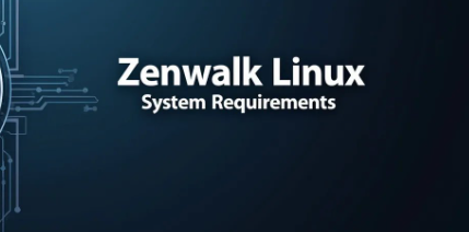 Exigences système de Zenwalk Linux