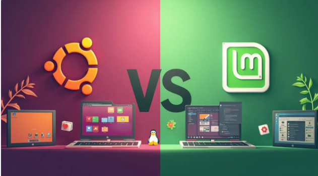 Ubuntu vs Linux Mint: Ein benutzerfreundlicher Linux-Showdown