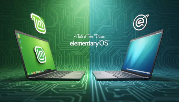 Linux Mint Cinnamon vs. elementaryOS : L'histoire de deux distributions