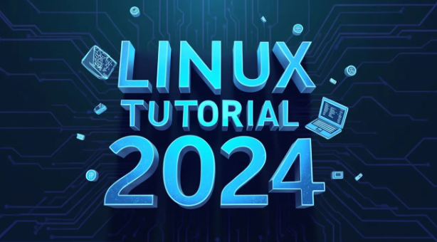 Didacticiel Linux 2024