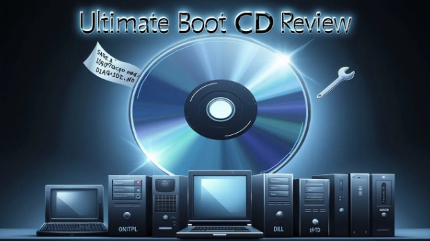 Revue du Ultimate Boot CD