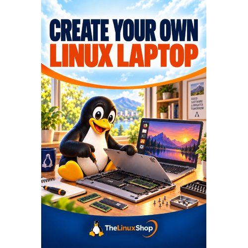 Create Your Own Linux Laptop