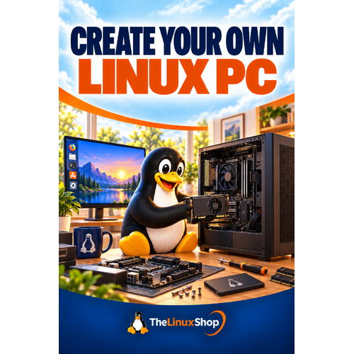Create Your Own Linux PC