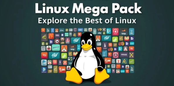 Linux Mega Pack – Entdecken Sie das Beste von Linux
