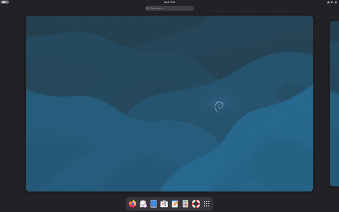 The Ultimate Debian Experience Pack