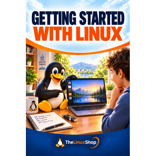Getting Started with Linux