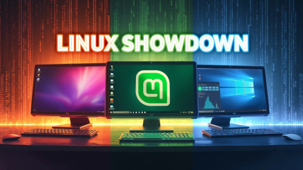 Comparaison Linux : Ubuntu vs Linux Mint vs Fedora