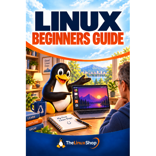 Linux Beginners Guide