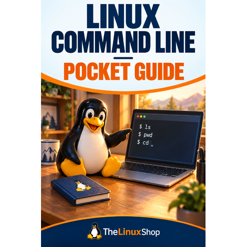 Linux Command Line Pocket Guide