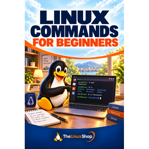 Linux Commands for Beginners