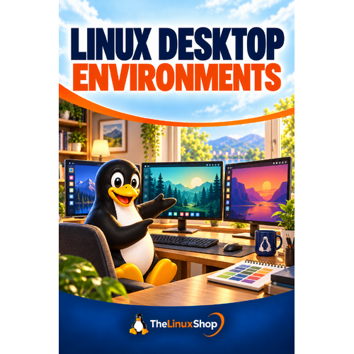 Linux Desktop Environments