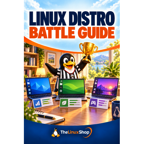 Linux Distro Battle Guide