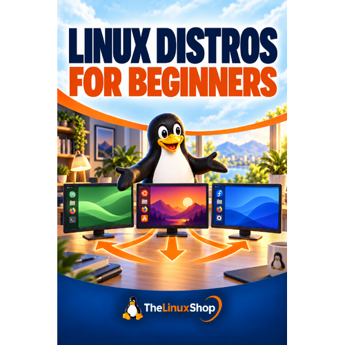 Linux Distros for Beginners