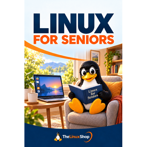 Linux for Seniors