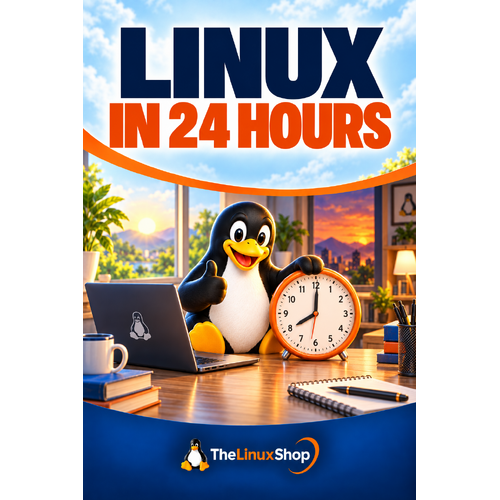 Linux in 24 Hours