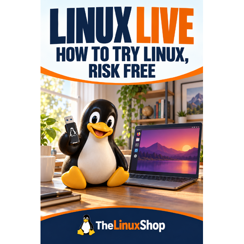 Linux Live: How to Try Linux, Risk Free