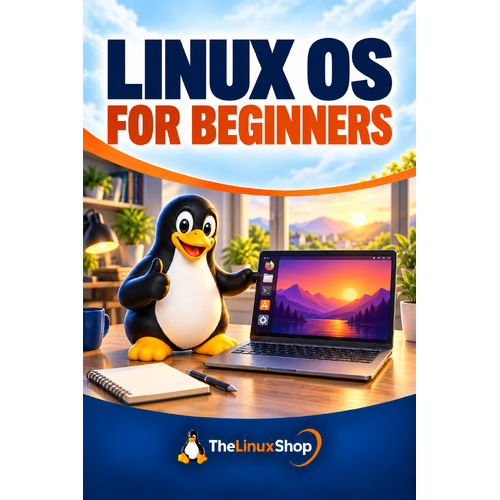 Linux OS for Beginners