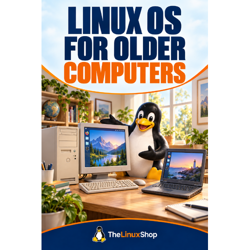 Linux OS for Older Computers