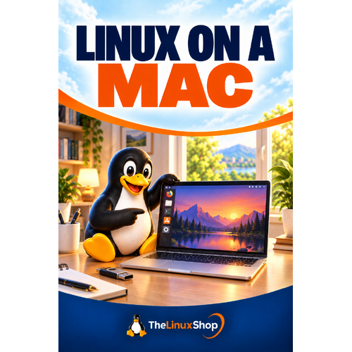 Linux on a Mac