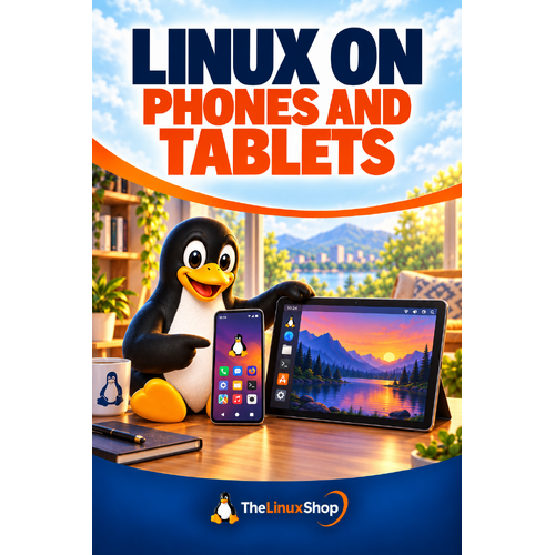 Linux on Phones and Tablets
