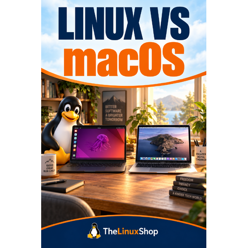 Linux vs MacOS