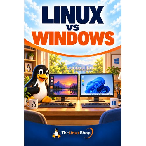 Linux vs Windows