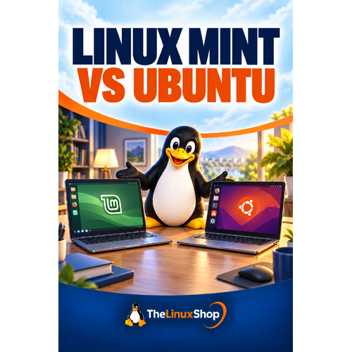 Linux Mint vs Ubuntu